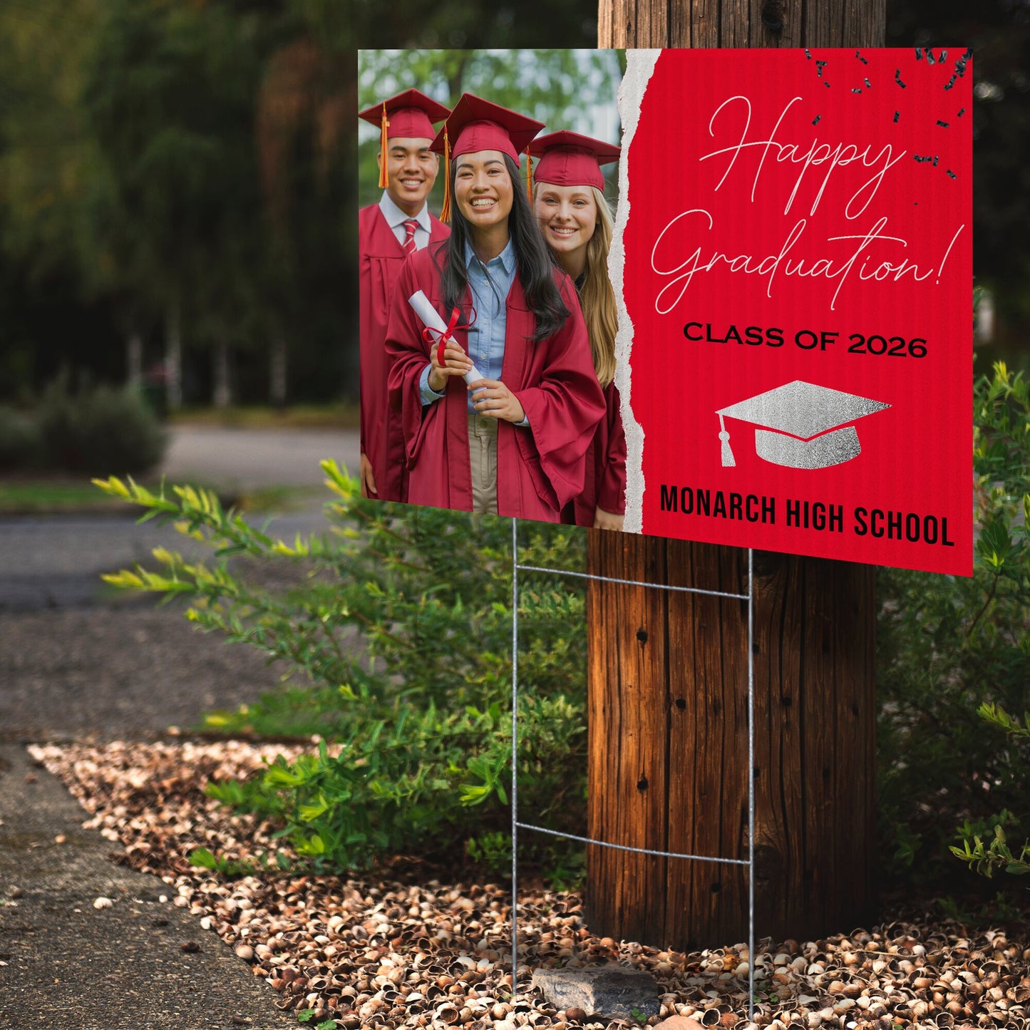 Monarch High School Design 6