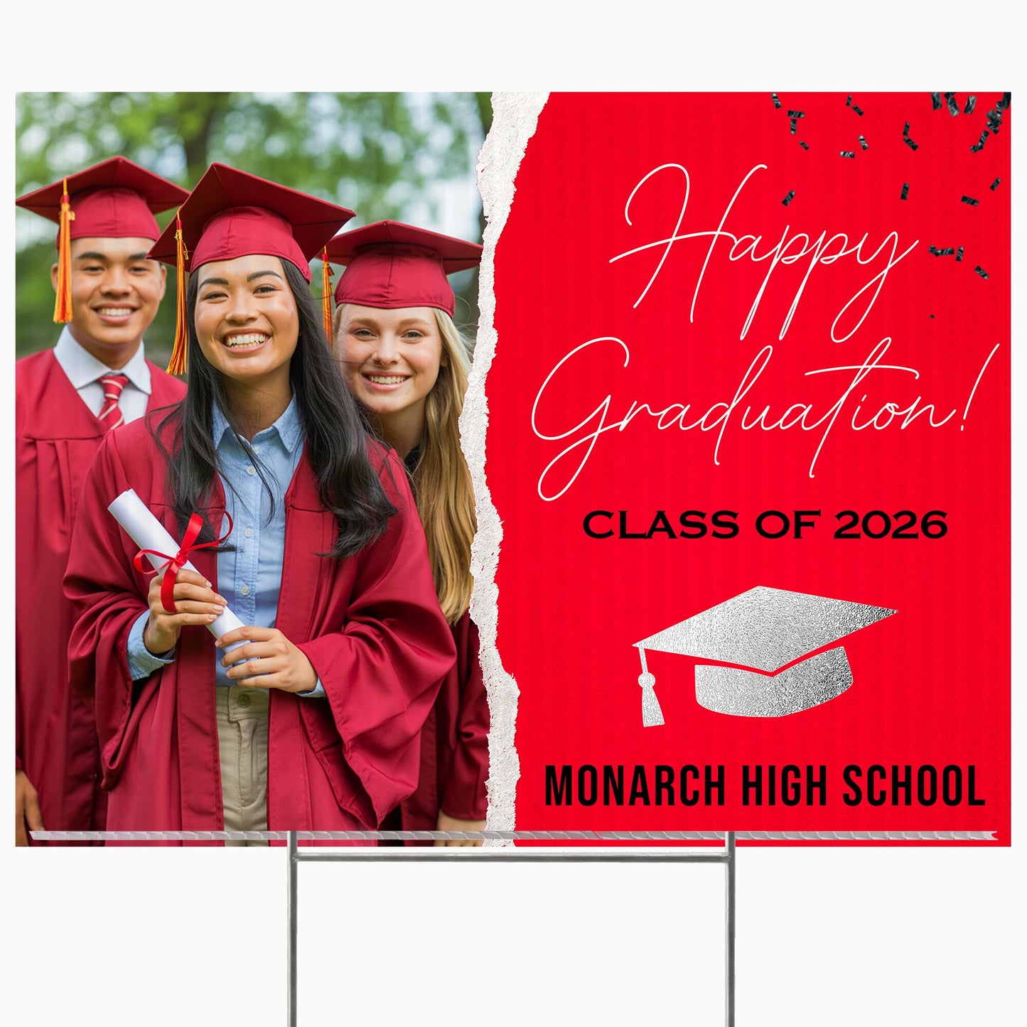 Monarch High School Design 6