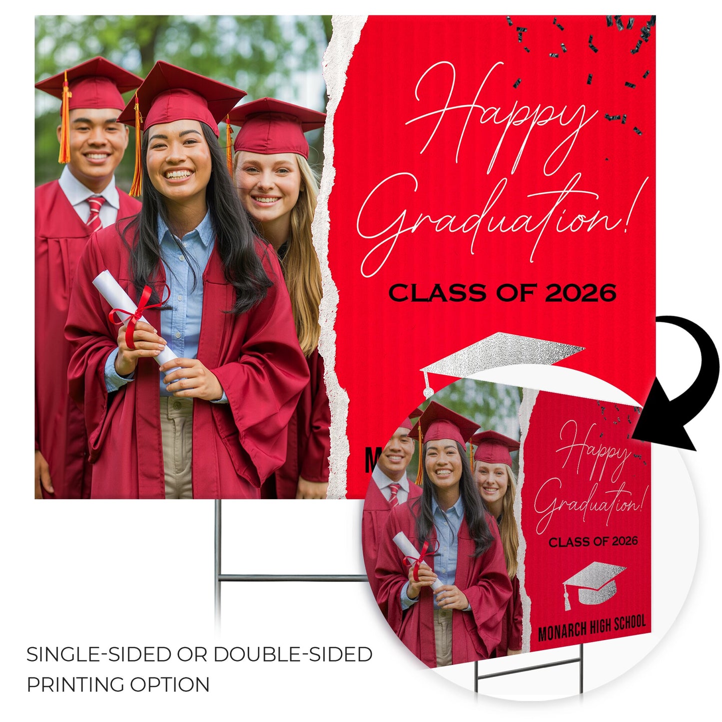 Monarch High School Design 6