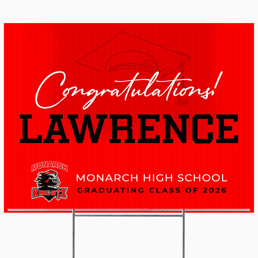 Monarch High School Design 7