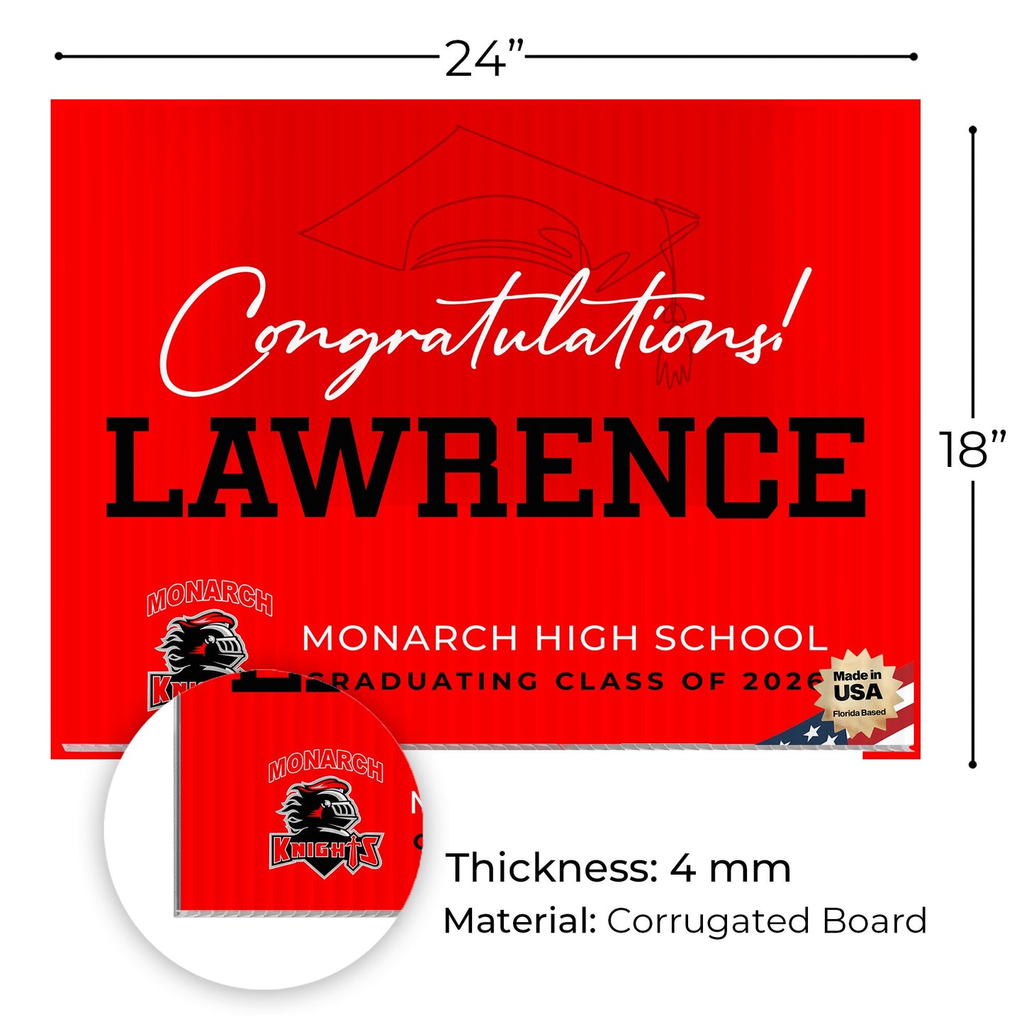 Monarch High School Design 7