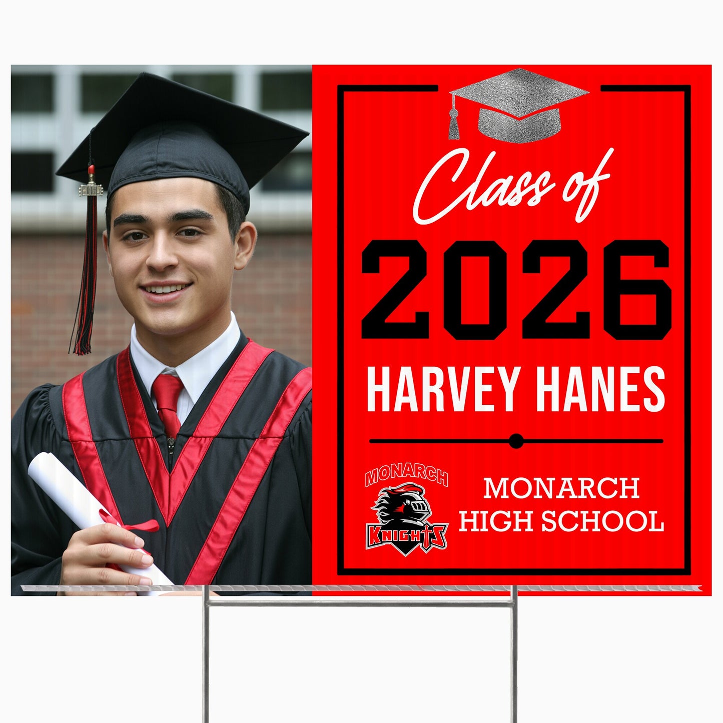 Monarch High School Design 8