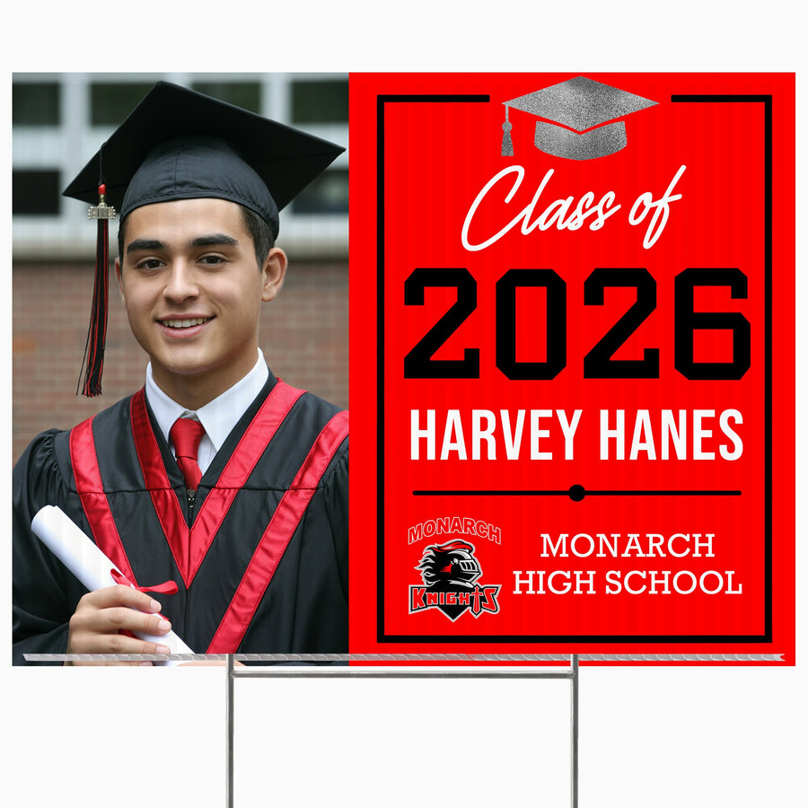 Monarch High School Design 8
