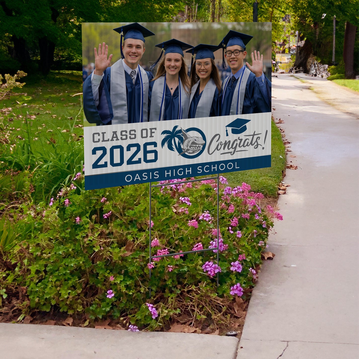 Oasis Charter High School Design 3