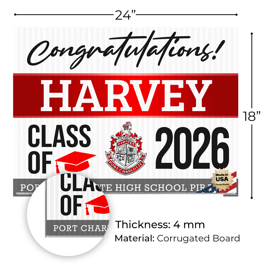 Port Charlotte High School Design 1