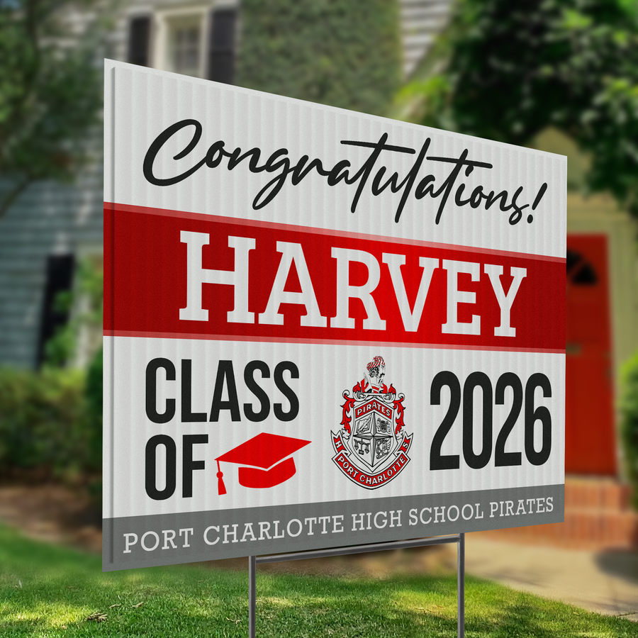 Port Charlotte High School Design 1