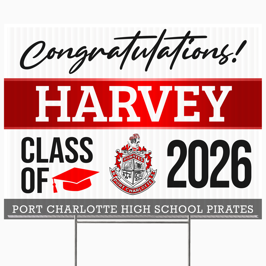 Port Charlotte High School Design 1
