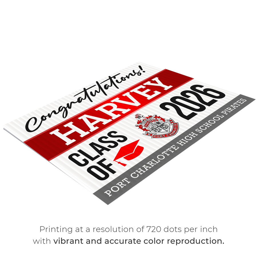Port Charlotte High School Design 1
