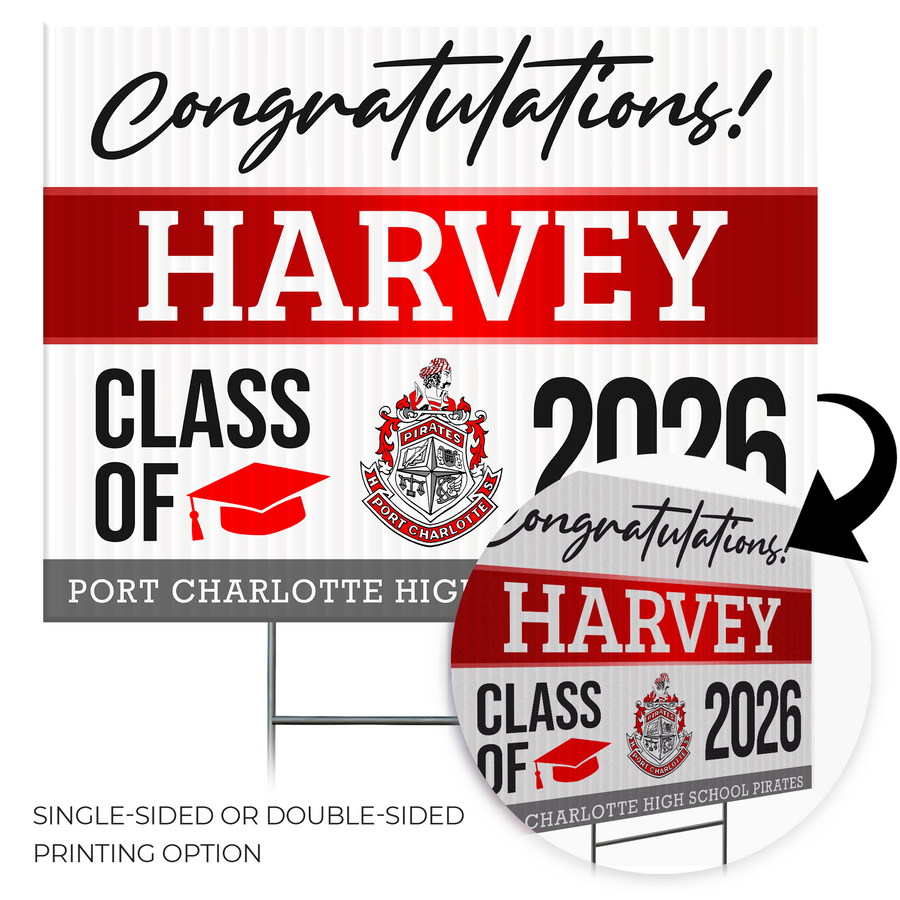 Port Charlotte High School Design 1