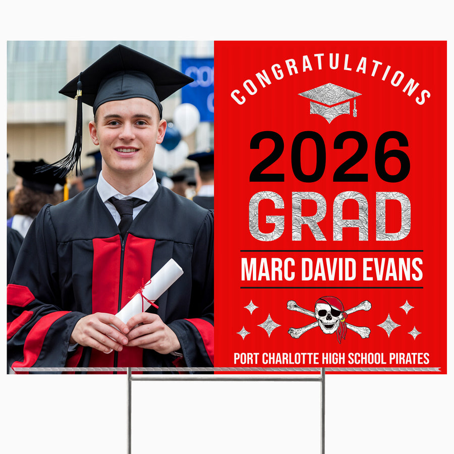 Port Charlotte High School Design 10