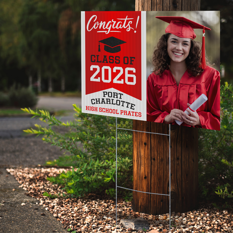 Port Charlotte High School Design 2