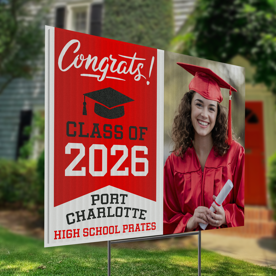 Port Charlotte High School Design 2
