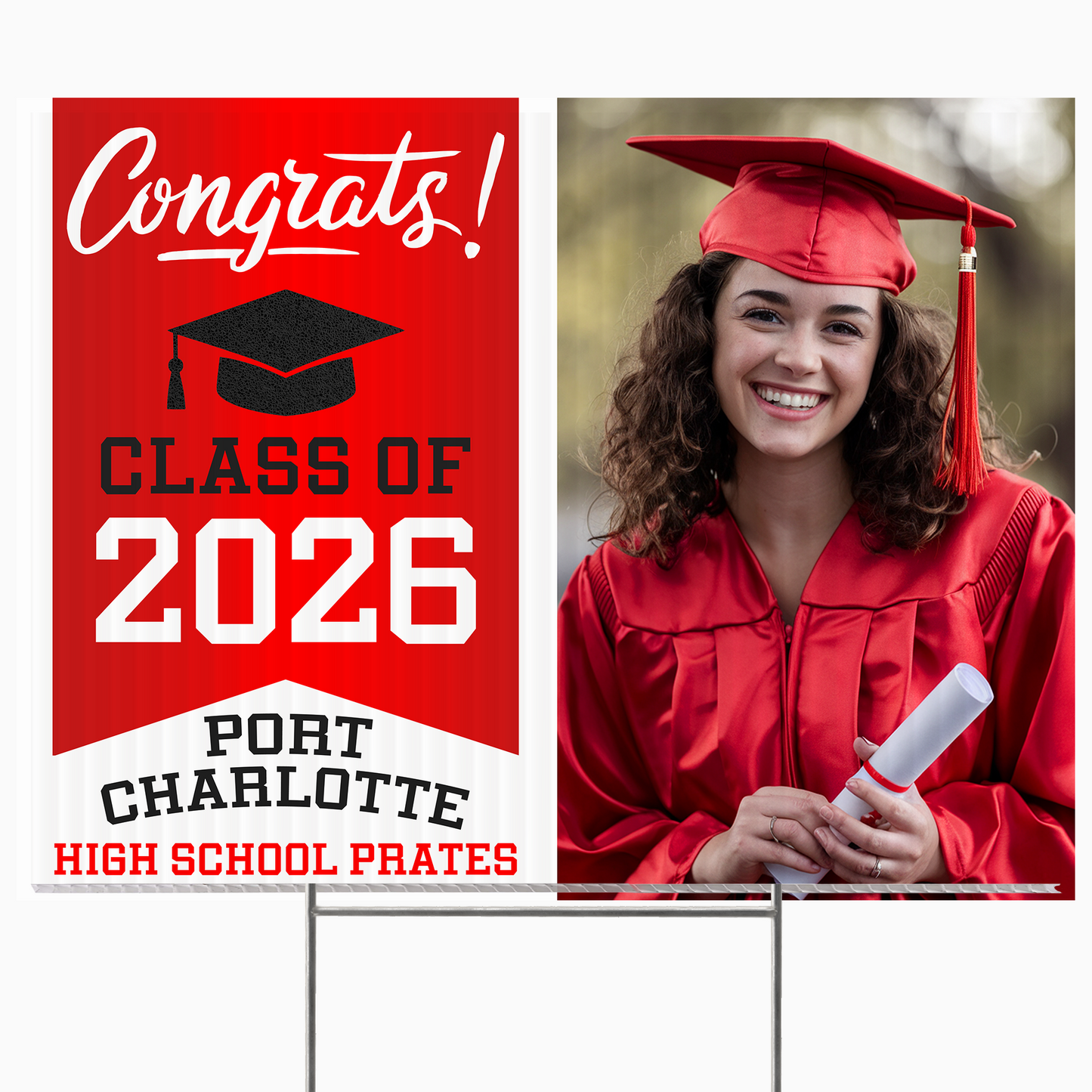 Port Charlotte High School Design 2