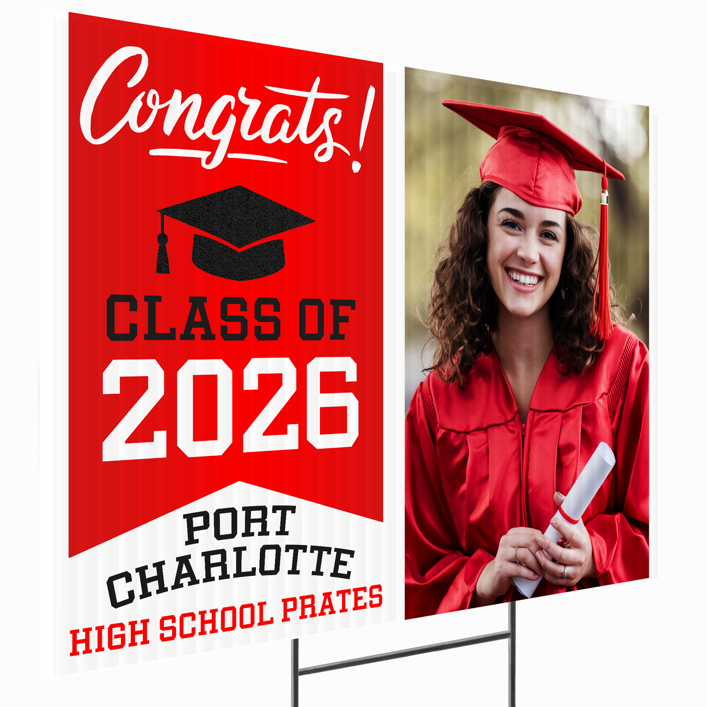 Port Charlotte High School Design 2