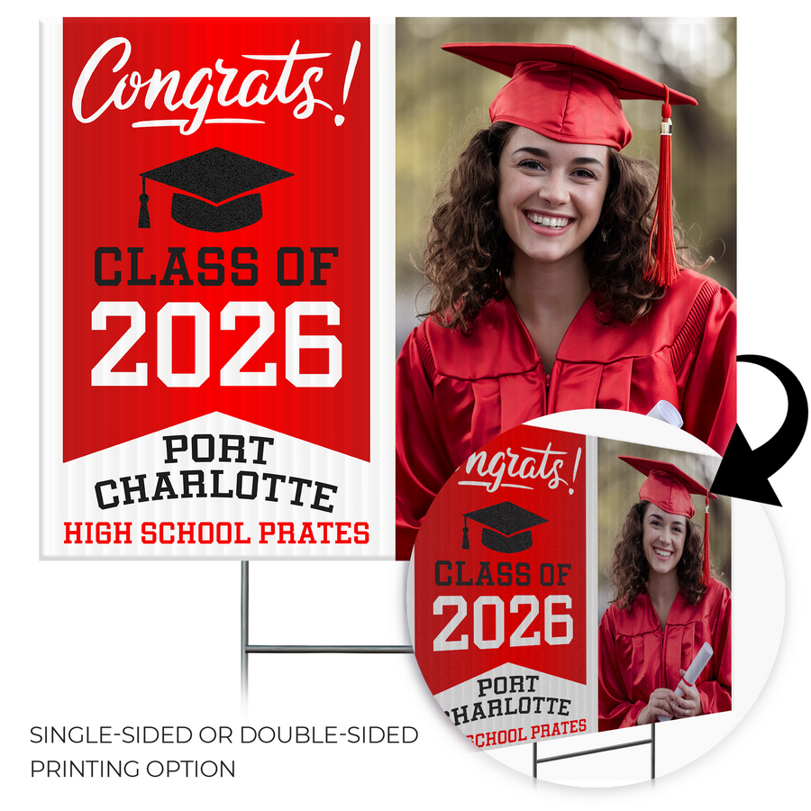 Port Charlotte High School Design 2