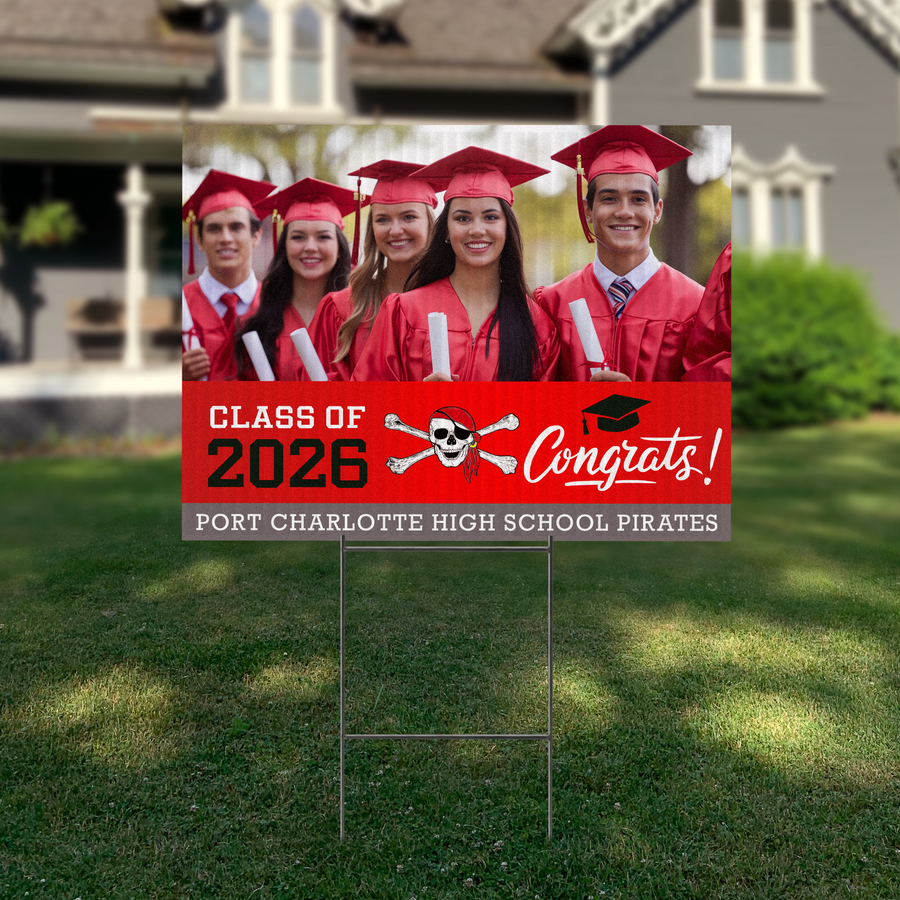 Port Charlotte High School Design 3