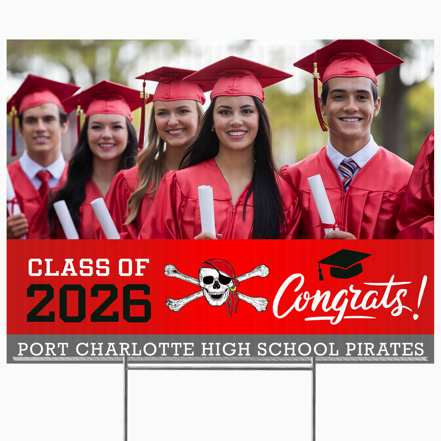 Port Charlotte High School Design 3