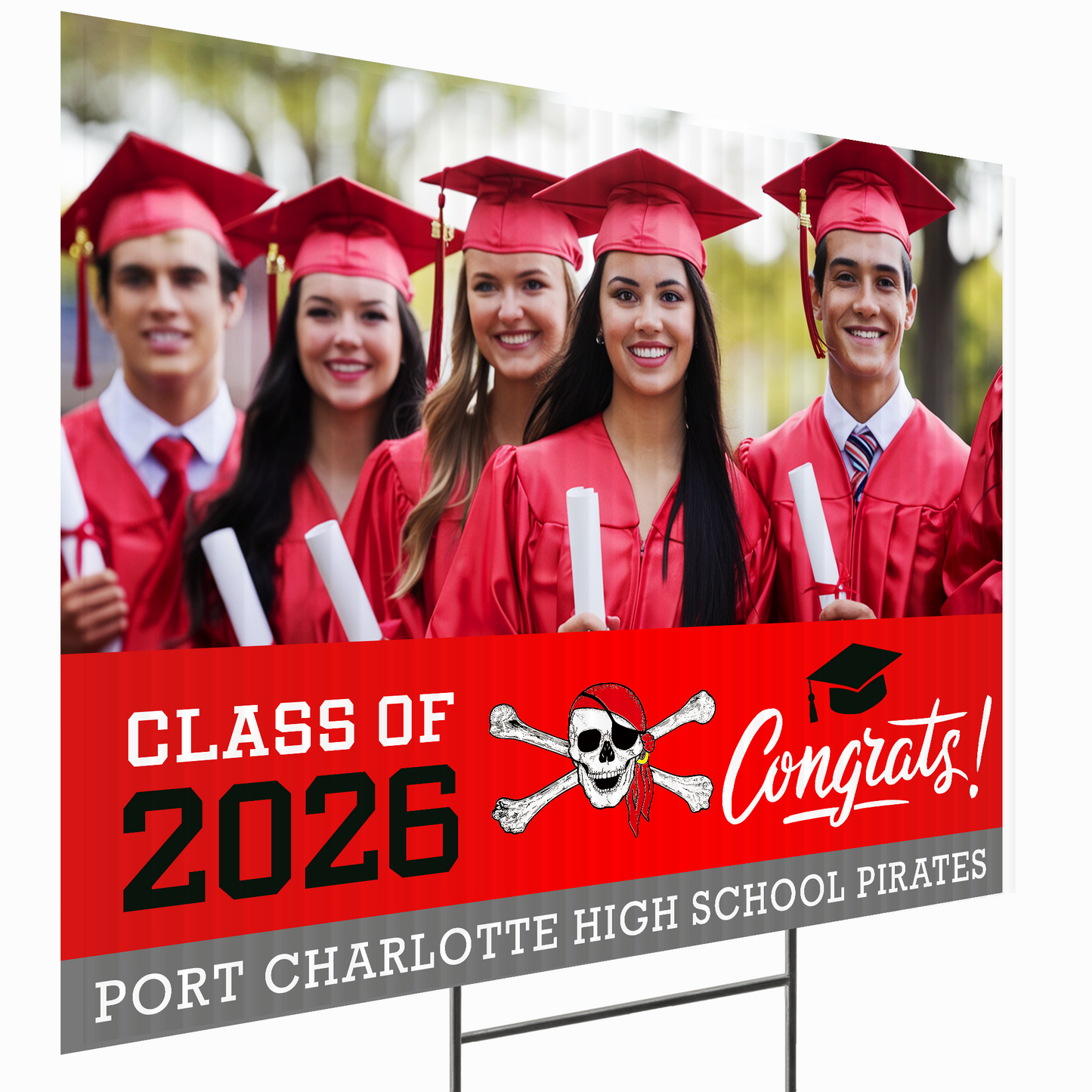 Port Charlotte High School Design 3