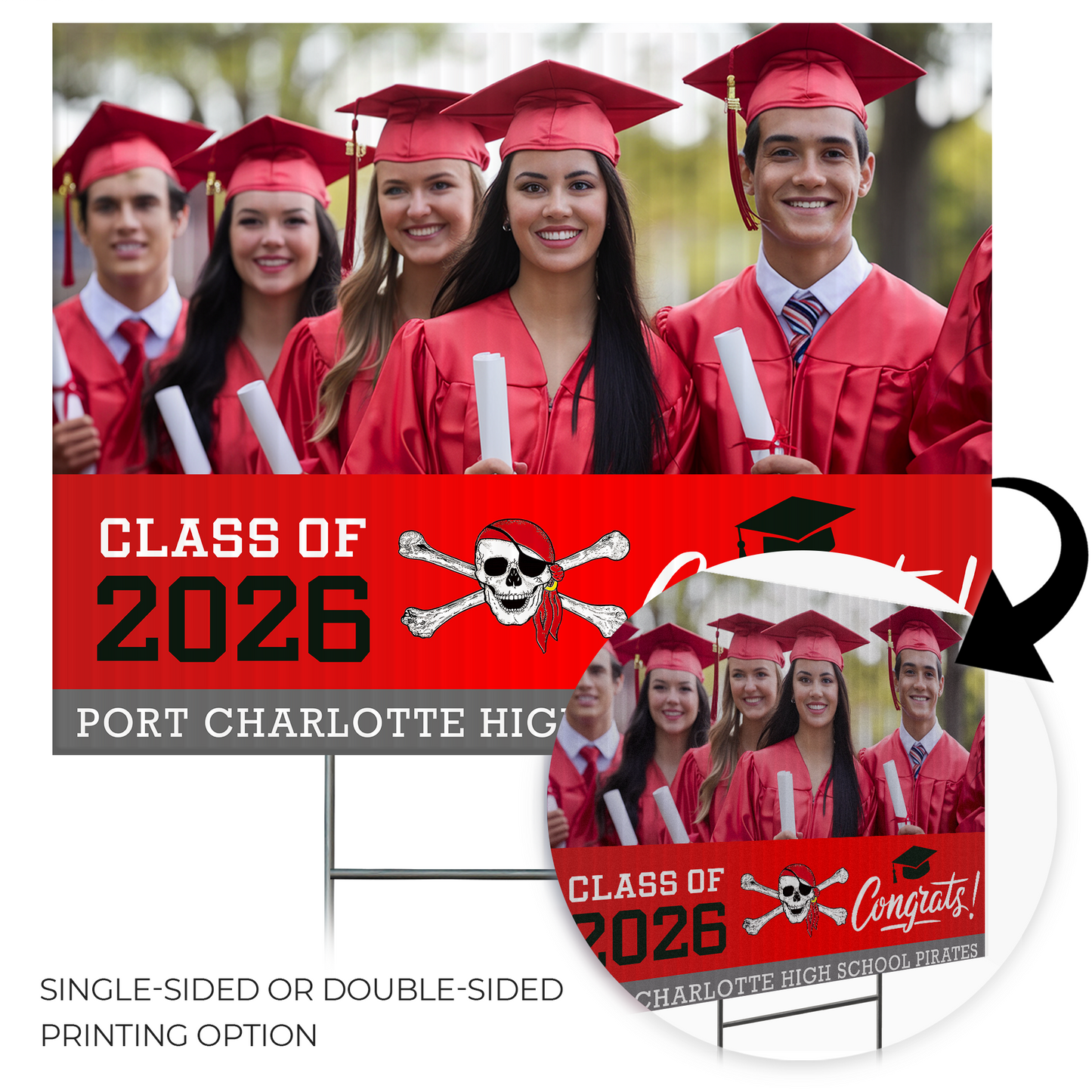 Port Charlotte High School Design 3