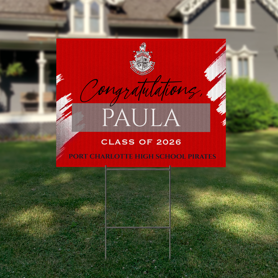 Port Charlotte High School Design 4