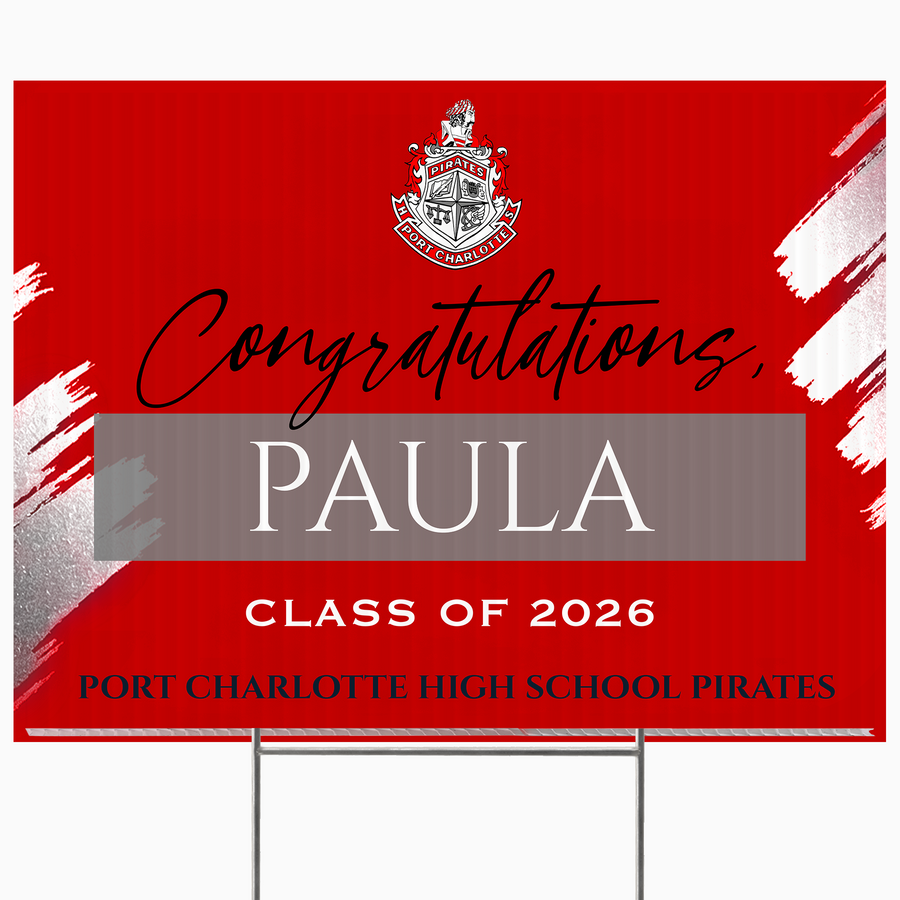 Port Charlotte High School Design 4