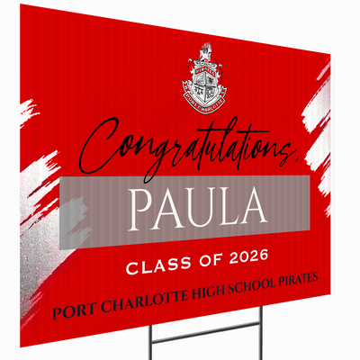 Port Charlotte High School Design 4