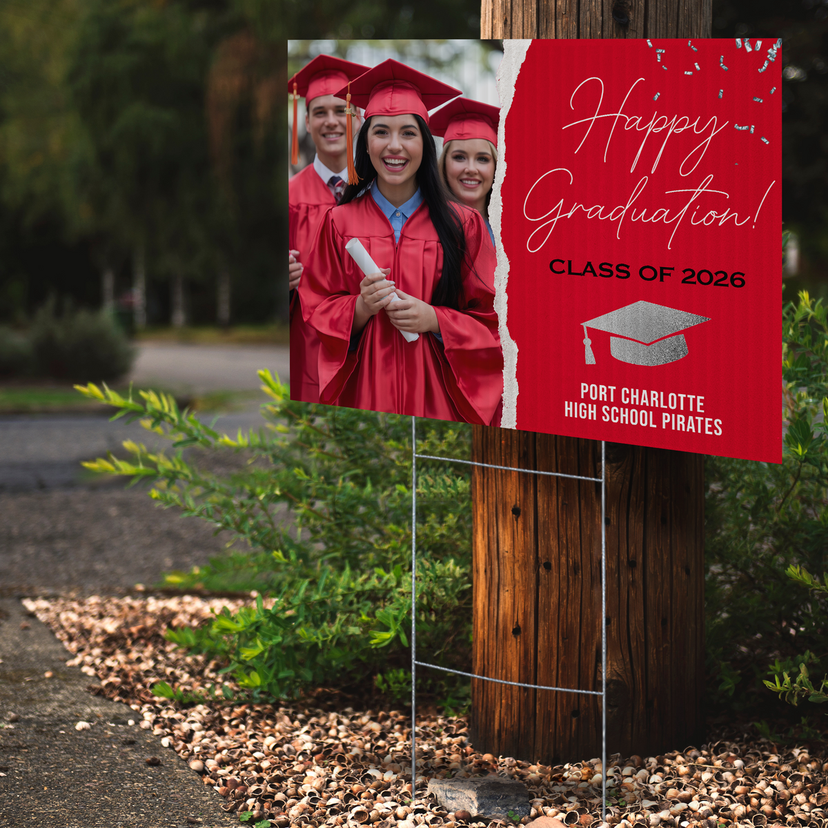 Port Charlotte High School Design 6
