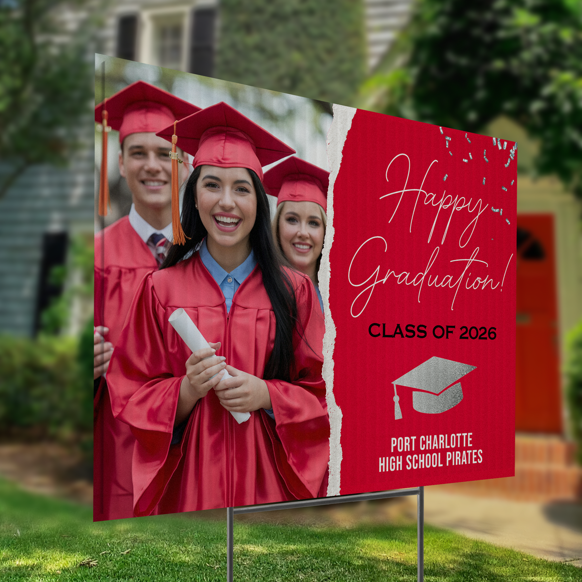 Port Charlotte High School Design 6