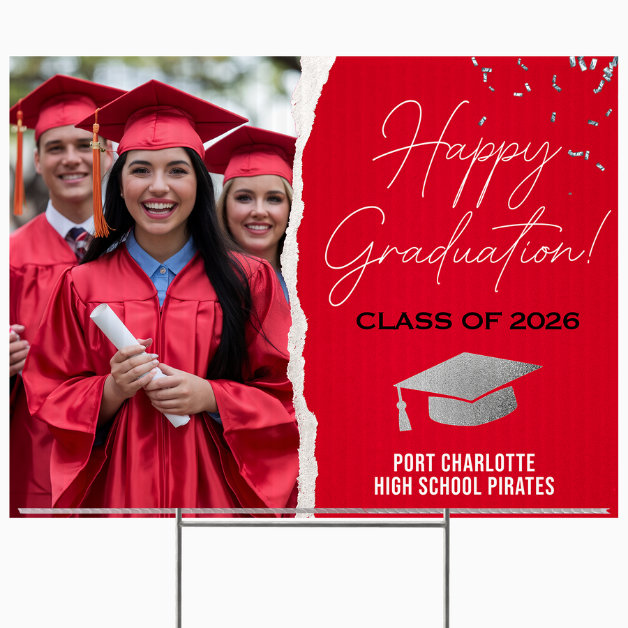 Port Charlotte High School Design 6