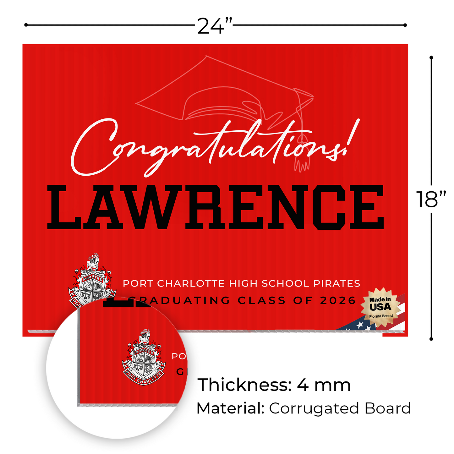 Port Charlotte High School Design 7