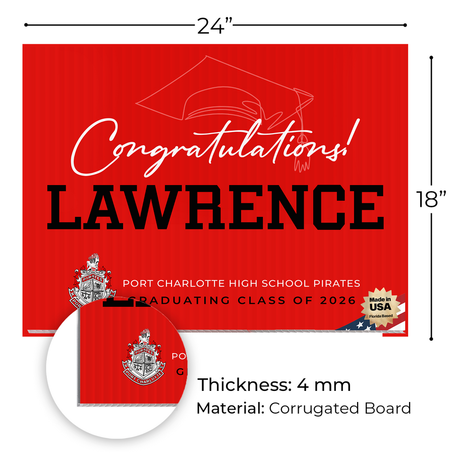 Port Charlotte High School Design 7