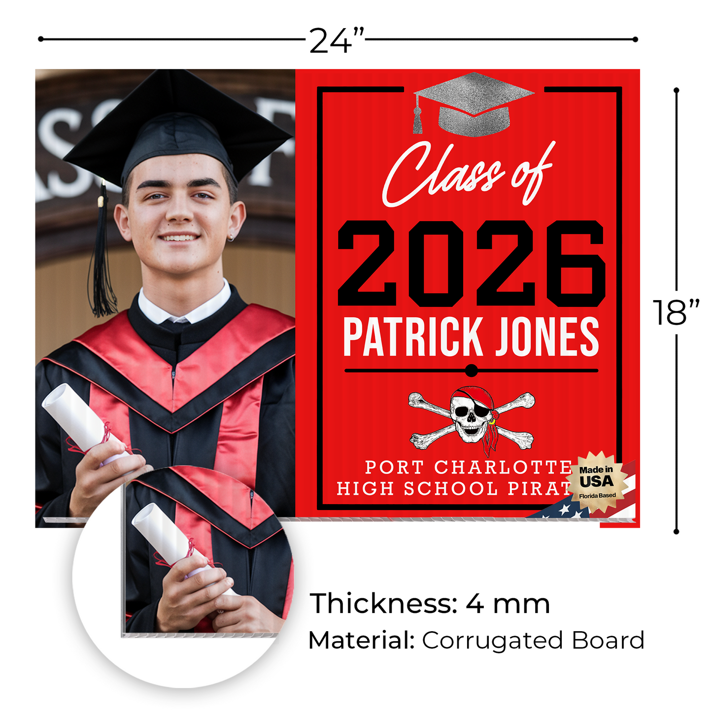 Port Charlotte High School Design 8