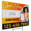 Real Estate Open House Design 4