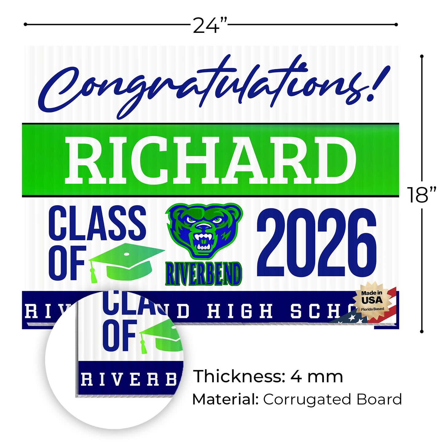 Riverbend High School Design 1