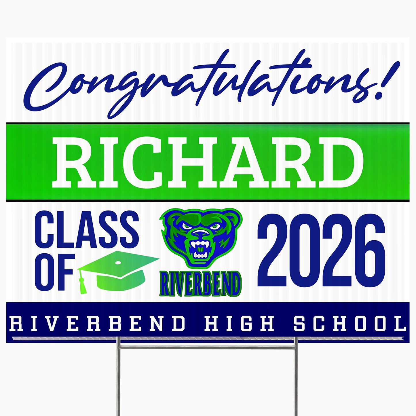 Riverbend High School Design 1
