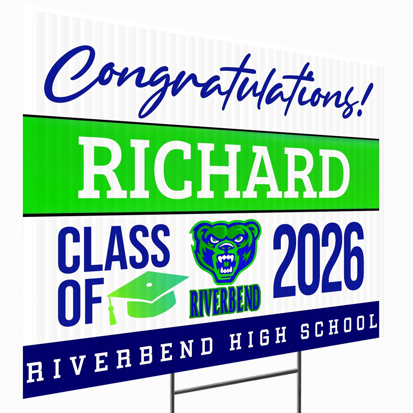 Riverbend High School Design 1
