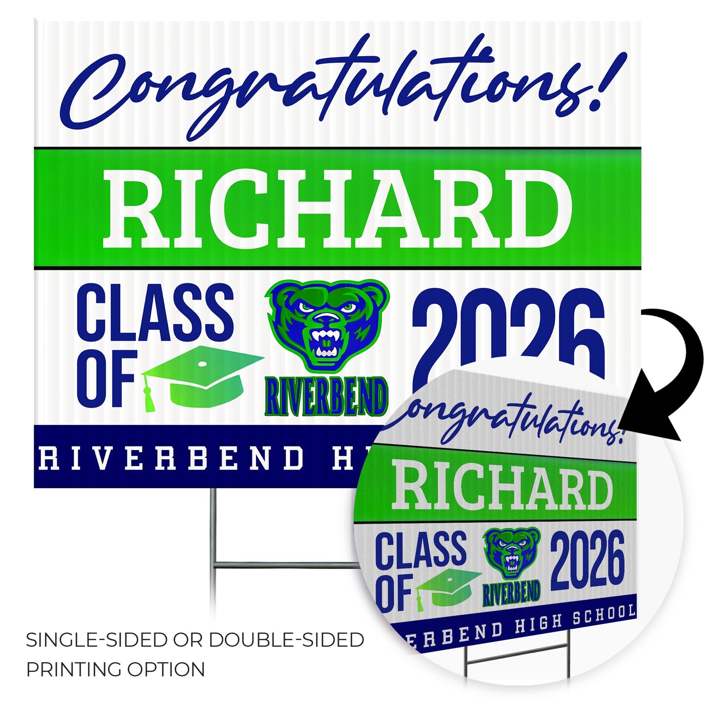 Riverbend High School Design 1