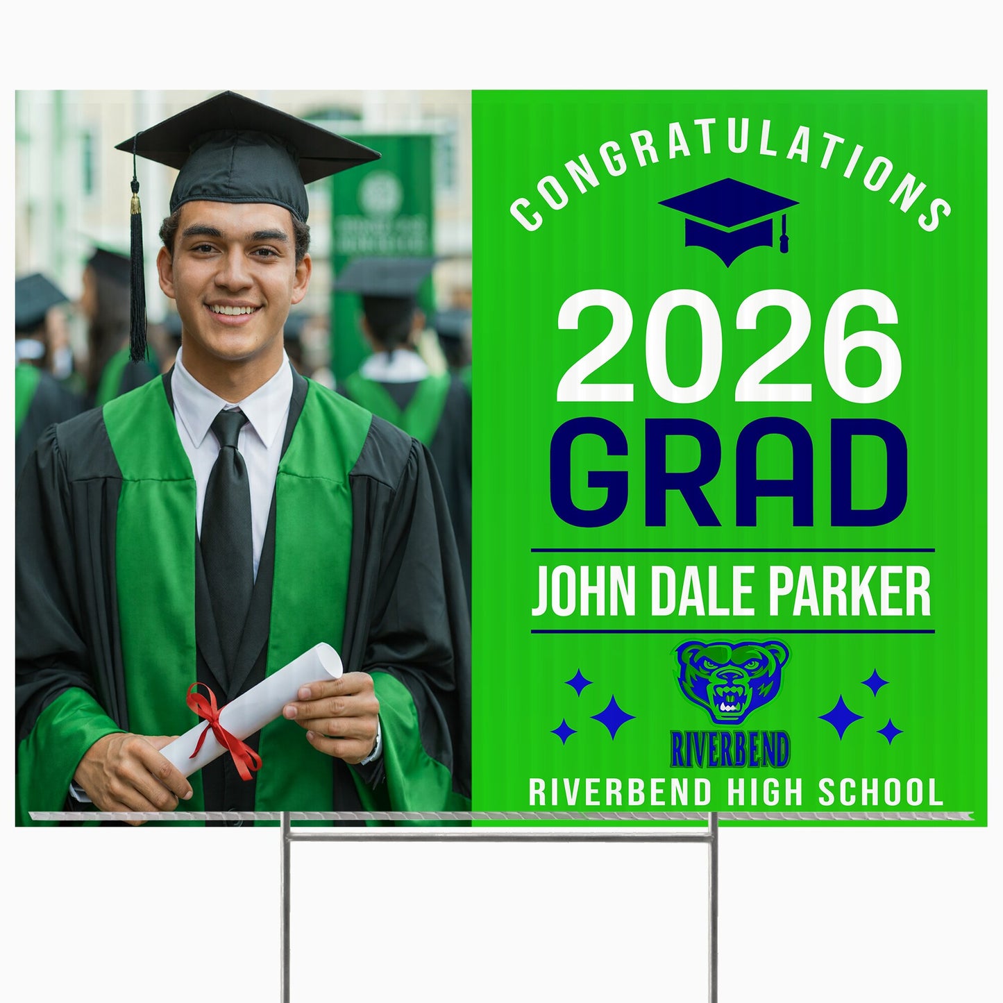 Riverbend High School Design 10