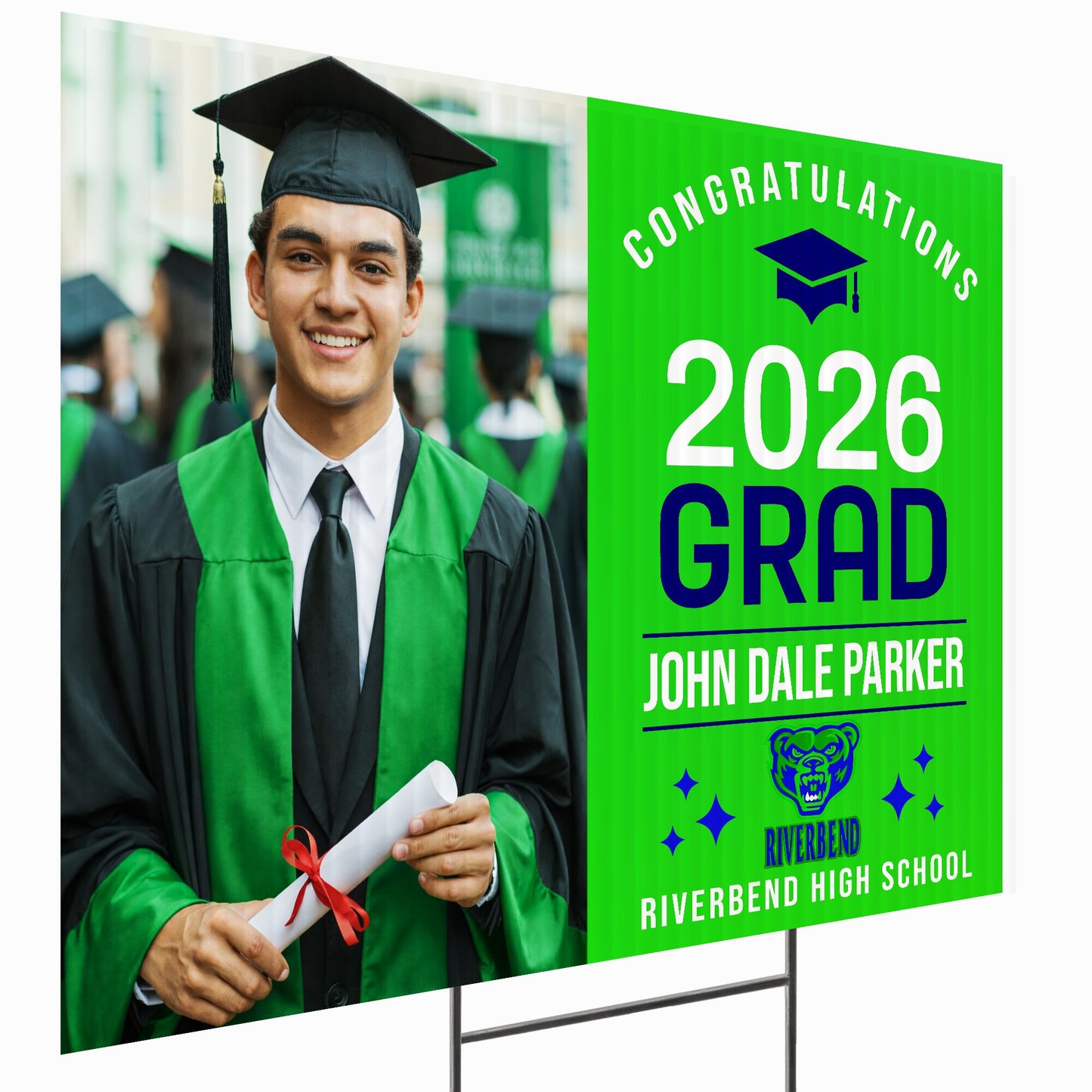 Riverbend High School Design 10