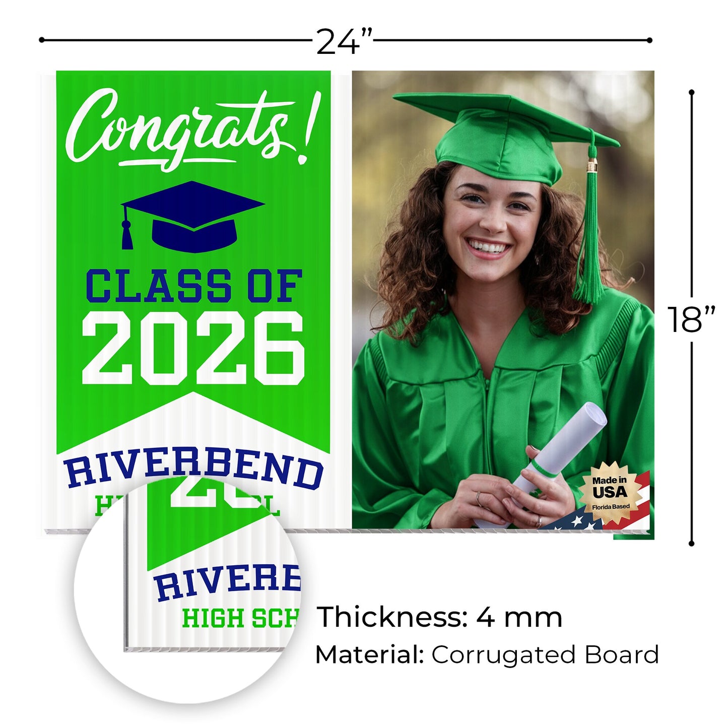 Riverbend High School Design 2