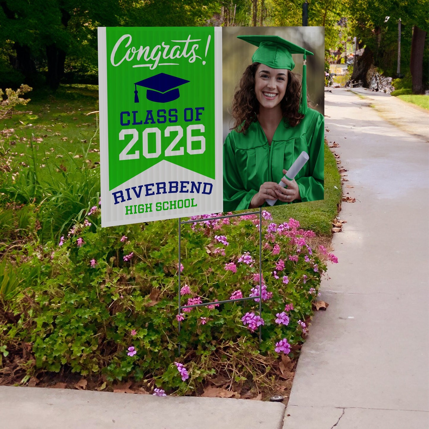 Riverbend High School Design 2