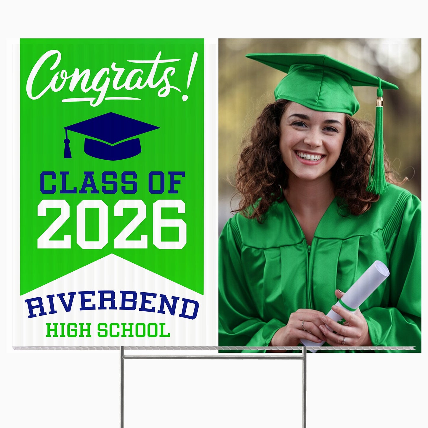 Riverbend High School Design 2