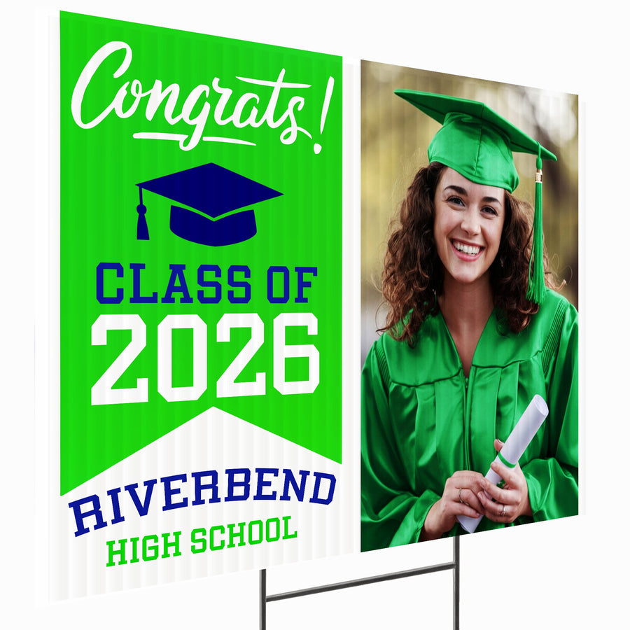 Riverbend High School Design 2