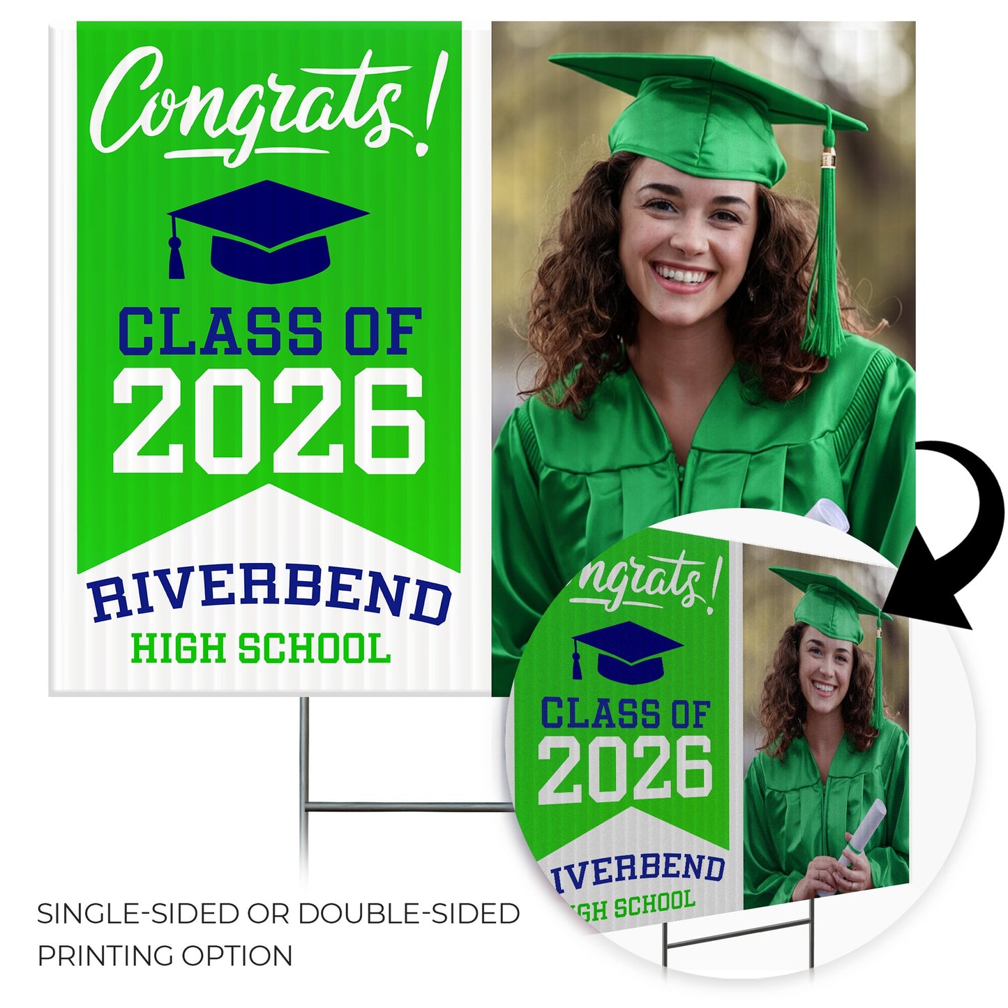 Riverbend High School Design 2