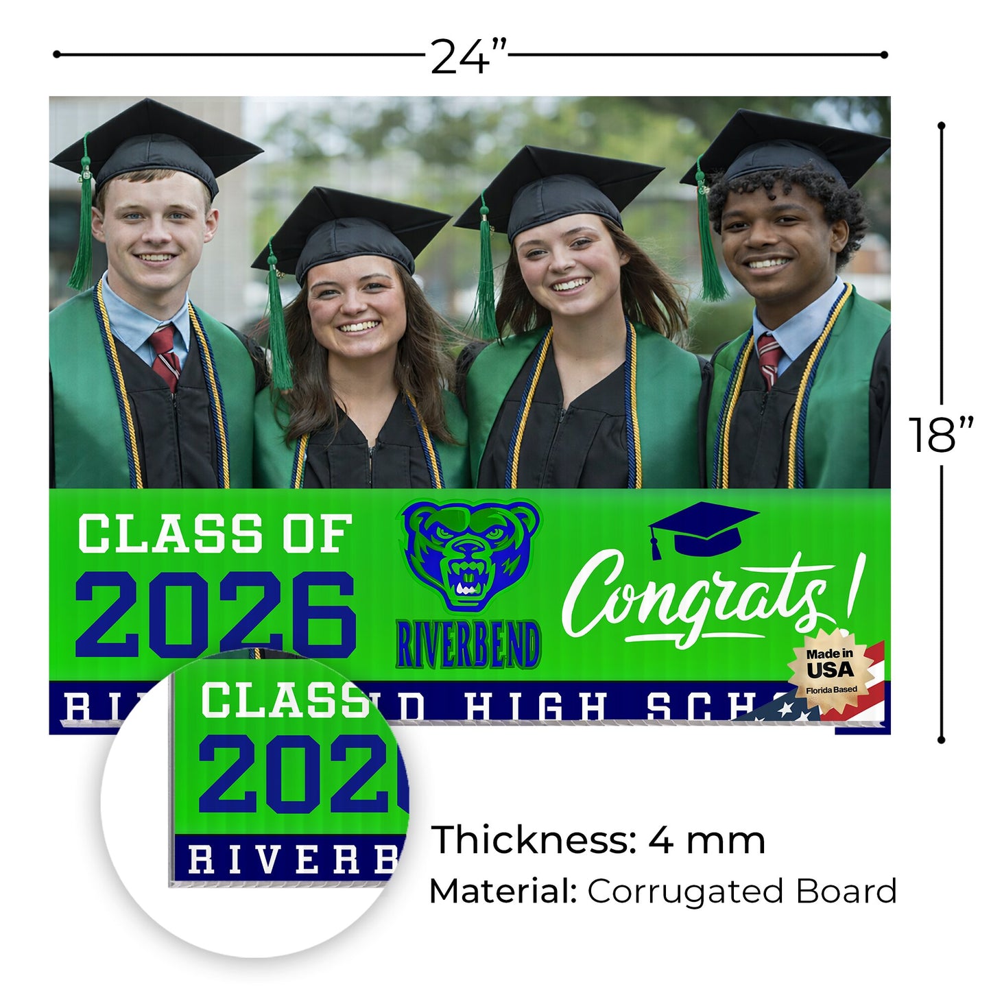 Riverbend High School Design 3