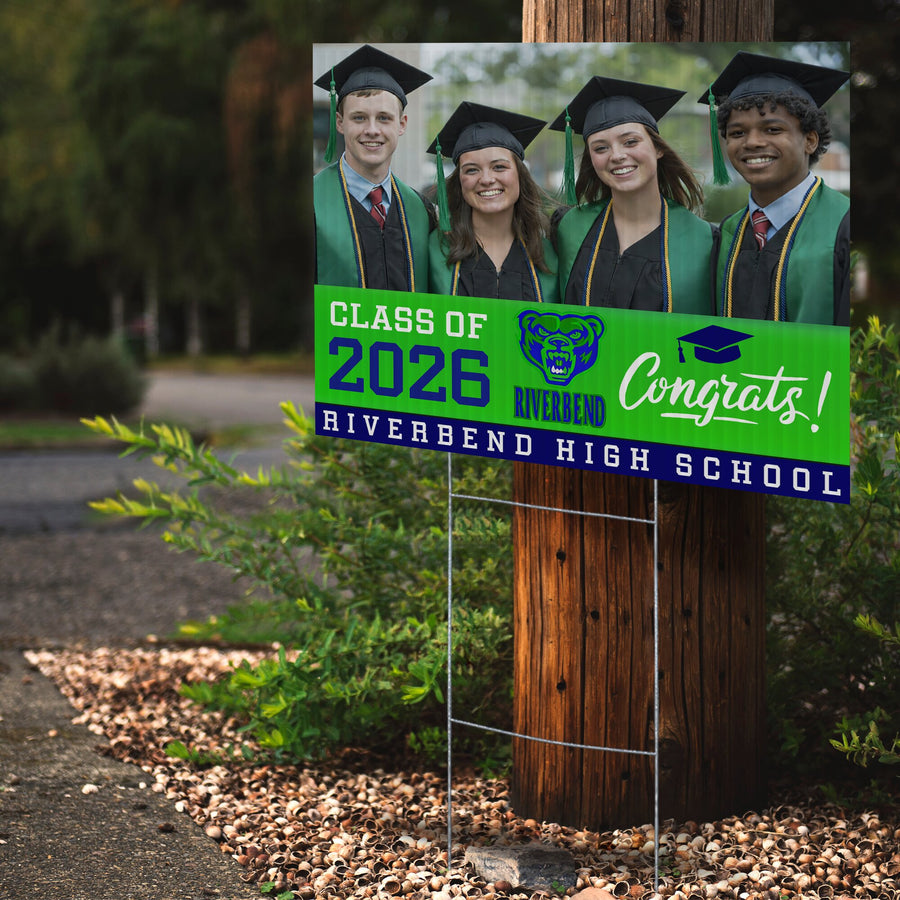 Riverbend High School Design 3