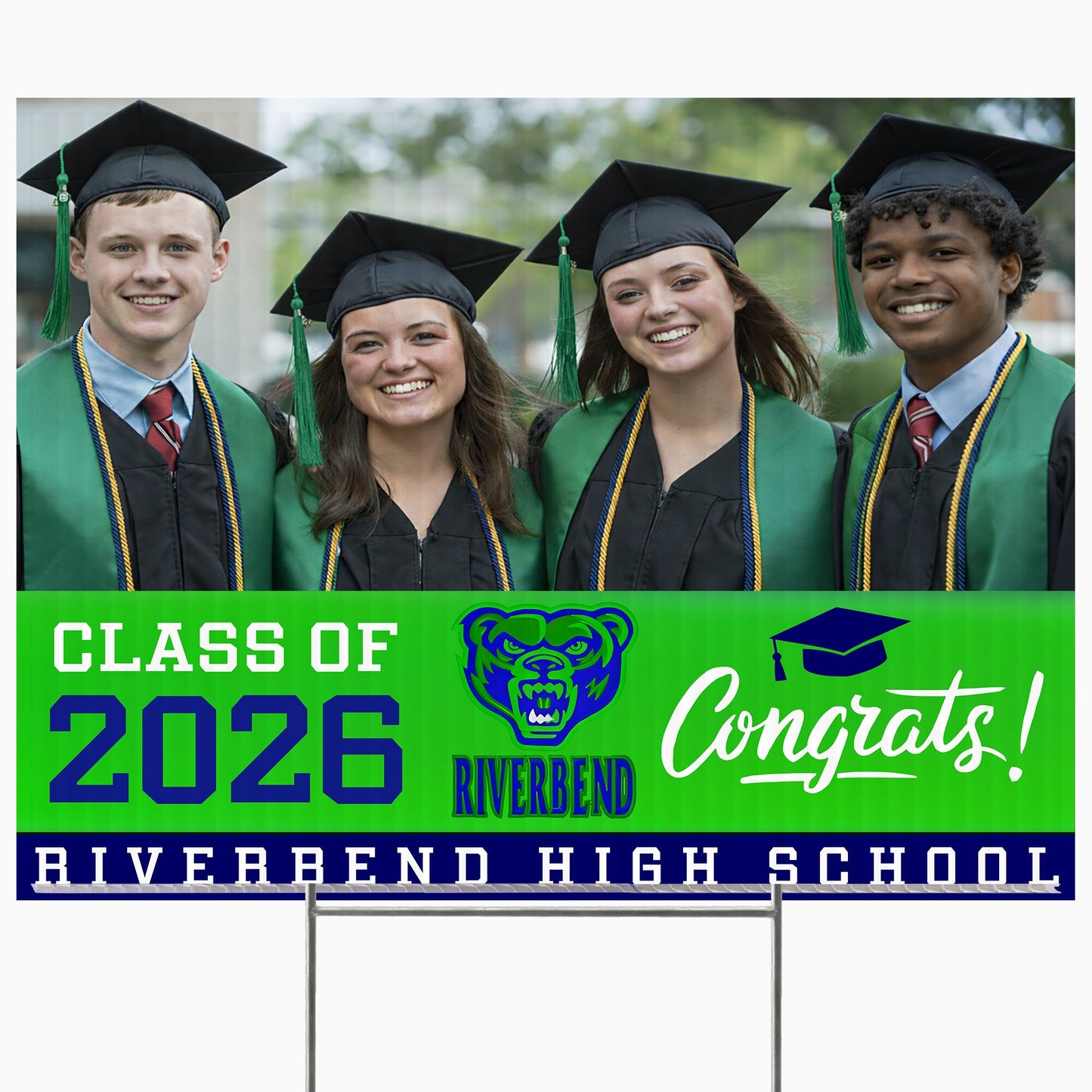 Riverbend High School Design 3