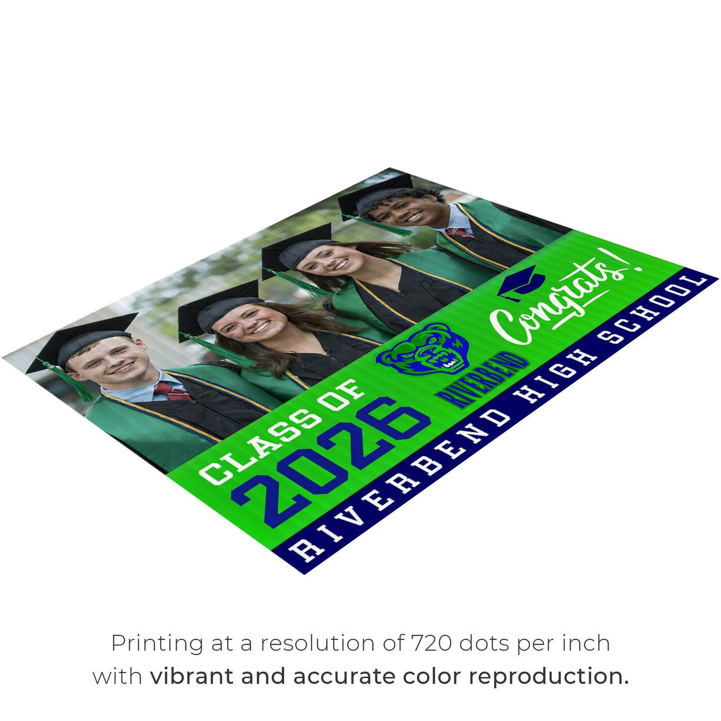 Riverbend High School Design 3
