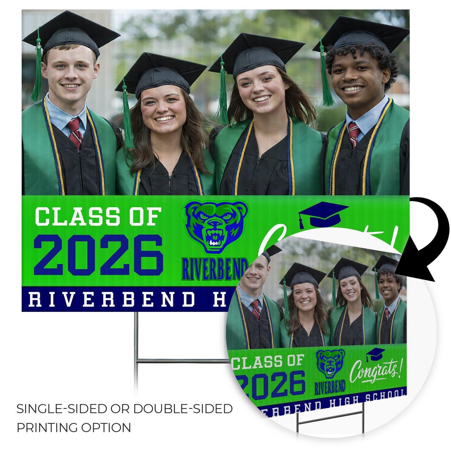 Riverbend High School Design 3