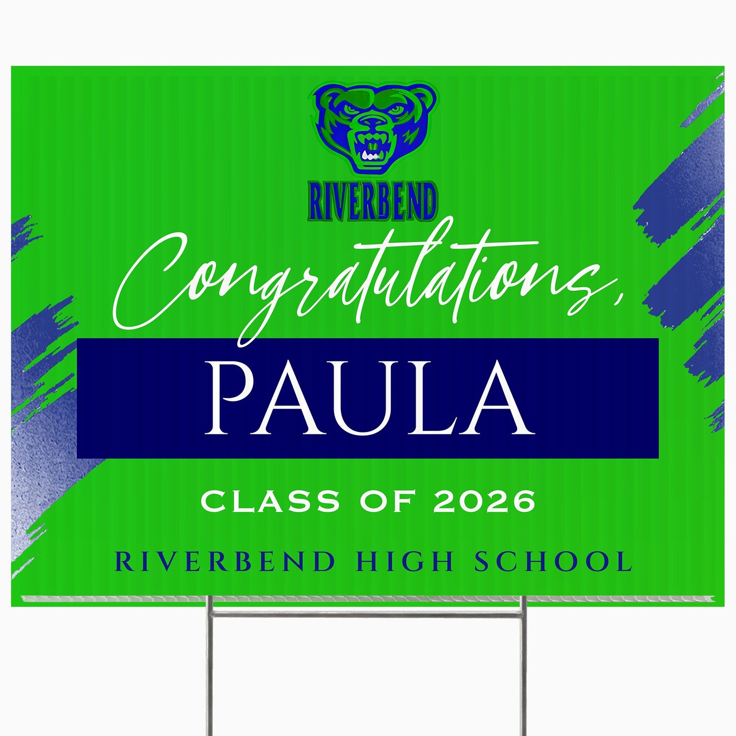 Riverbend High School Design 4